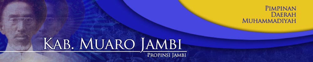 Majelis Pemberdayaan Masyarakat PDM Kabupaten Muaro Jambi